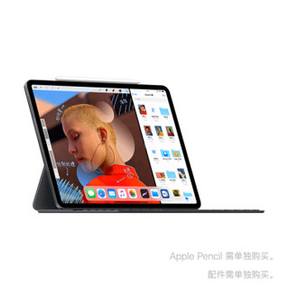 Apple 苹果 MTJT2CH/A iPad Pro 2018 12.9英寸平板电脑 (WLAN+Cellular、 1TB、深空灰)