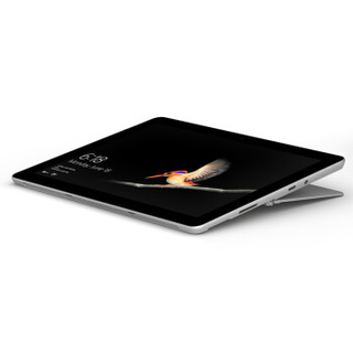 Microsoft 微软 Surface Go 10英寸平板电脑 银色 8GB+128G LTE版