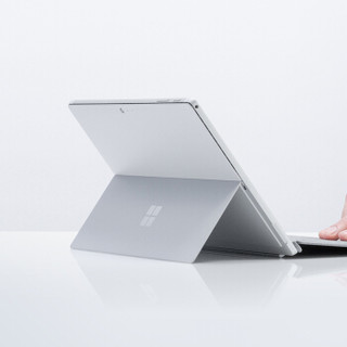 Microsoft 微软 Surface Pro 6 12.3英寸平板电脑 亮铂金 16GB+512GB WiFi版 