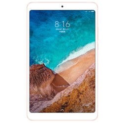 小米(MI)小米平板4 8英寸平板电脑LTE版 骁龙660处理器 4G内存+64G存储 FHD 金色