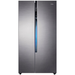 21日0点:Haier 海尔 BCD-520WDPD 对开门冰箱 520L