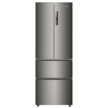 haier海尔bcd328wdpd变频风冷多门冰箱328l