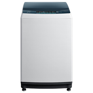 Midea 美的 随心洗系列 MB100VJ31D 波轮洗衣机 10kg 灰色