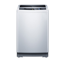 SANYO 三洋 V8S 智能全自动变频波轮洗衣机 (银灰色、8kg)