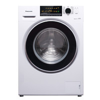 Panasonic 松下 罗密欧系列 XQG100-NAHCL 滚筒洗衣机 10kg 白色