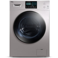 TCL XQG90-W5 9公斤 变频 滚筒洗衣机