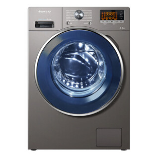 GREE 格力 XQG90-B1401Ba1 9公斤 变频滚筒洗衣机