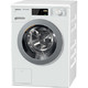 Miele WDB020 C Eco 变频蜂巢滚筒洗衣机 白色 7KG