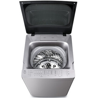 TCL XQM85-9005S 全自动波轮洗衣机 (8.1kg、银色)