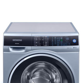 SIEMENS 西门子 洗烘套装 WM14U564HW 滚筒洗衣机 10kg + WT47W5680W 烘干机 9kg