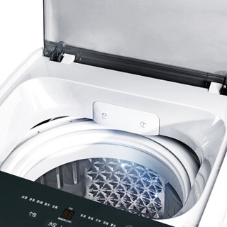 Hisense 海信  XQB90-H6526 全自动波轮洗衣机 (9kg、银色)