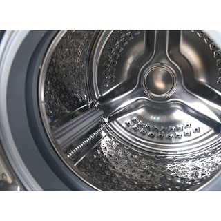 KONKA 康佳 XQG110-BBH14308S 洗烘一体机 11kg 银灰色