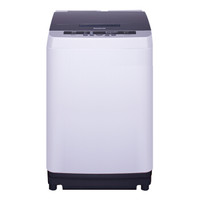Panasonic 松下 清净乐 XQB90-Q59T2F 全自动波轮洗衣机 (银灰色、9KG)