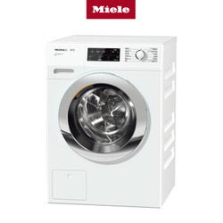 美诺（Miele）9公斤变频滚筒洗衣机 德国进口 双泵 筒自洁 WCI330 C Pwash