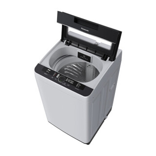Panasonic 松下 XQB90-Q9H2F 全自动波轮洗衣机 (浅灰色 、9kg)