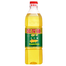 金龙鱼大豆油900ml