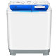 WEILI 威力 10公斤半自动双缸洗衣机 双桶洗衣机 强劲洗涤 动力十足 洗脱分离  XPB100-1082S