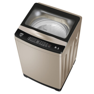 Haier 海尔 金钢芯自过滤直驱变频波轮洗衣机