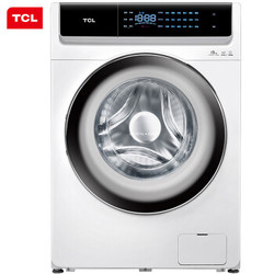 TCL XQG100-T700BH 变频全自动滚筒洗衣机 10KG