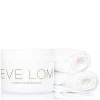 EVE LOM 卸妆洁面膏（200ml +洁面巾2条） *2件
