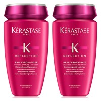 KÉRASTASE 卡诗 绚亮护色洗发水 250ml *2瓶装 *5件