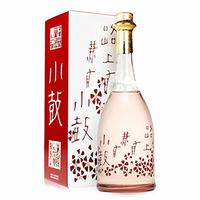 小鼓 路上有花桃花大吟酿清酒720ml(日本进口)