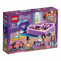 LEGO 乐高  Friends 好朋友系列 好朋友的爱心藏宝盒 41359