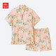 优衣库 UNIQLO 417014 女装 睡衣(短袖)