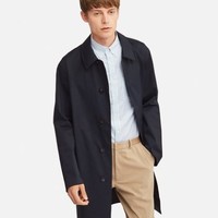 UNIQLO 优衣库 414363 BLOCKTECH 男士风衣