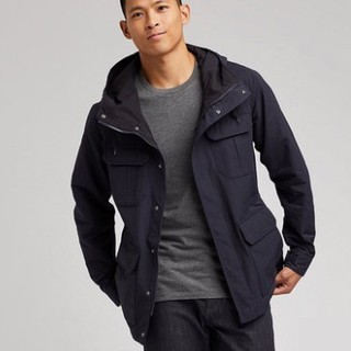 UNIQLO 优衣库 413980 男士登山外套