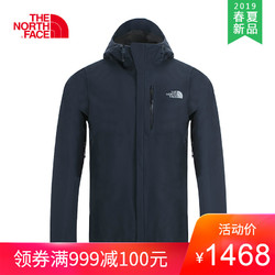 19春夏新品 TheNorthFace/北面男款GTX防水冲锋衣户外登山服A3VR9