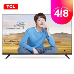 TCL 50L2 50英寸 4K 液晶电视