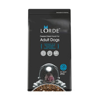 LORDE 里兜 通用成犬鸡肉味 狗粮 2kg