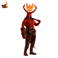 新品预售：Hot Toys 地狱男爵:血皇后崛起 1:6比例珍藏人偶