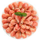 美加佳 加拿大熟冻北极甜虾 500g 45-60只 海鲜水产 *4件