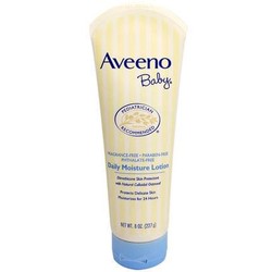 Aveeno 艾维诺 宝宝燕麦润肤乳 227g *2件