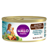 HALO 自然光环 猫罐头 (罐头、鸡肉、40g)