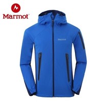 Marmot 土拨鼠 Vapor Trail Hooded M2 男款防风软壳