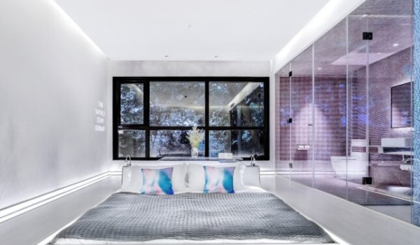 杭州情诗酒店 情侣浪漫约会