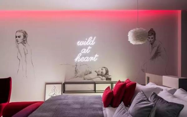 杭州情诗酒店 情侣浪漫约会