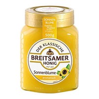 Breitsamer贝斯玛向日葵蜂蜜500g(德国进口)