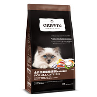 GRIFFIN 贵芬 鱼肉味离乳期猫粮 1.8kg