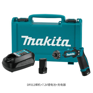 makita 牧田 DF012 电动螺丝刀 裸机