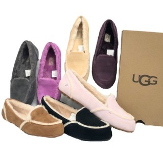 UGG HAILEY系列 1020029 女士羊毛休闲鞋