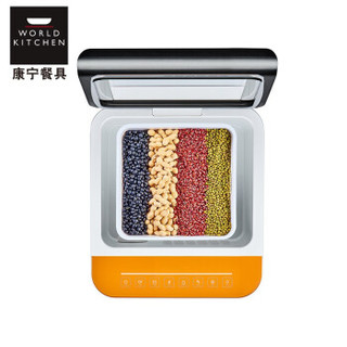 WORLD KITCHEN 康宁 WK-FVD-13L/WH 智能果蔬净化机 (13L、360*413*352mm)