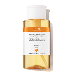 REN 亮白光泽 果酸爽肤水 250ml  *3件