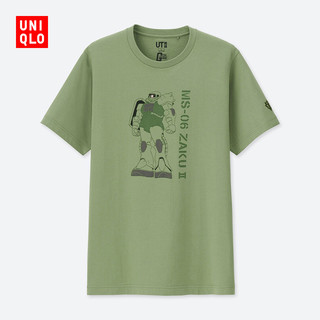 UNIQLO 优衣库 UQ420022000 男士T恤