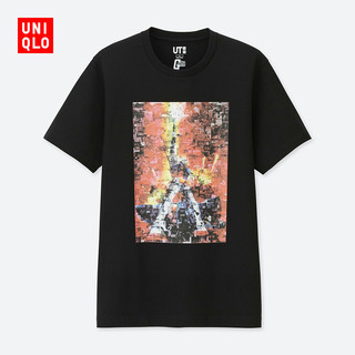 UNIQLO 优衣库 UQ415668002 男士T恤