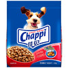 Chappi 佳贝 狗粮成犬大型小型通用型实惠主粮泰迪比熊金毛牛肉味1.8kg