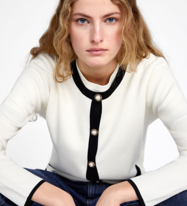 优雅女神之道，ZARA平价又好看的小香风单品合集